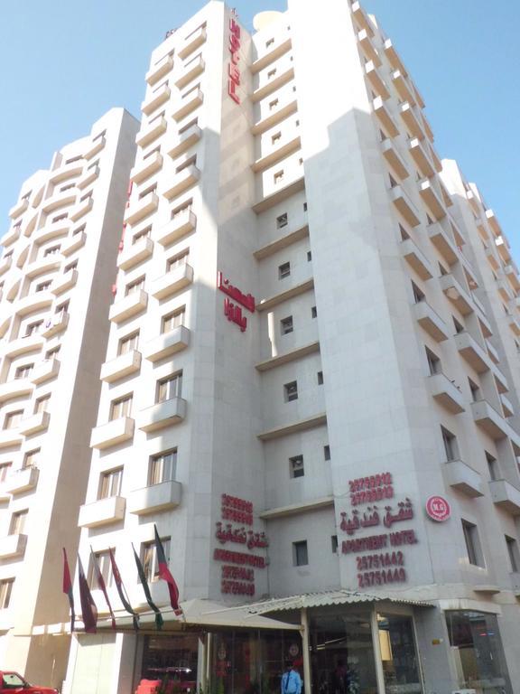 Al Muhanna Plaza Salmiya Old Souk Kuwejt Zewnętrze zdjęcie