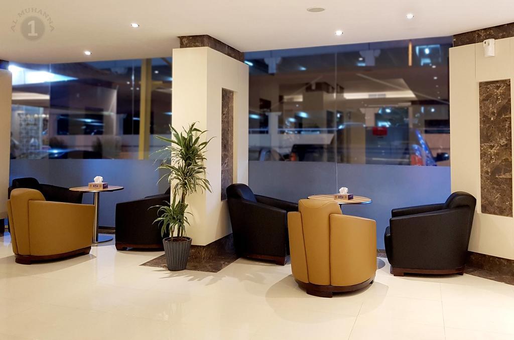 Al Muhanna Plaza Salmiya Old Souk Kuwejt Zewnętrze zdjęcie