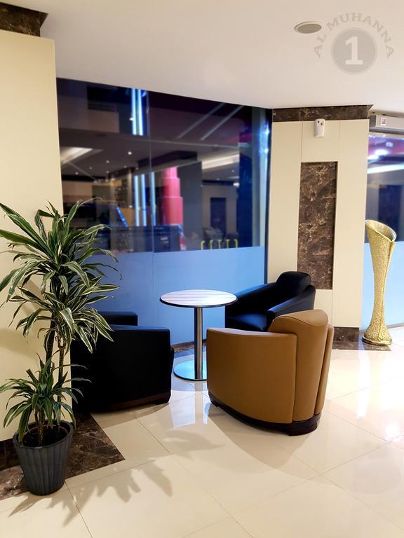 Al Muhanna Plaza Salmiya Old Souk Kuwejt Zewnętrze zdjęcie